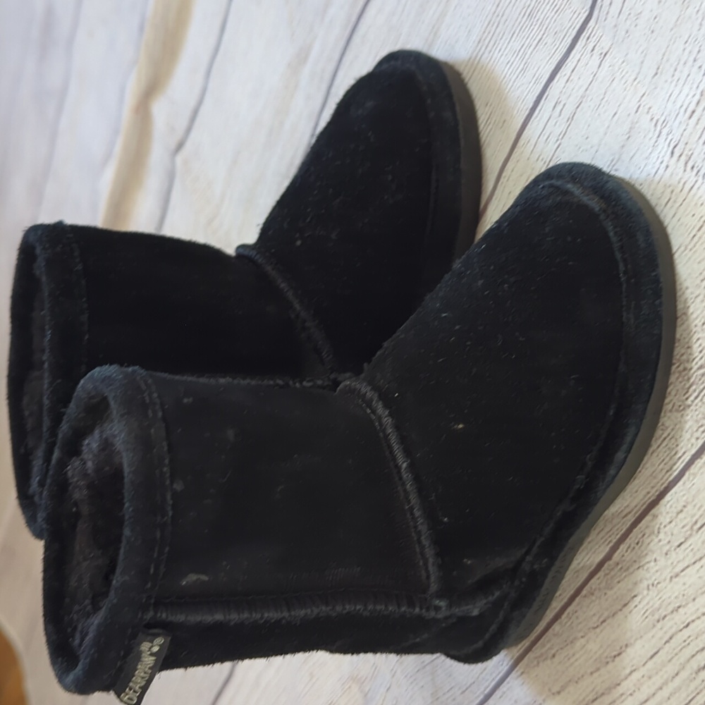Toddler BearPaw Black